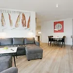 Apartment Highend Travemuende - Whg 504 *