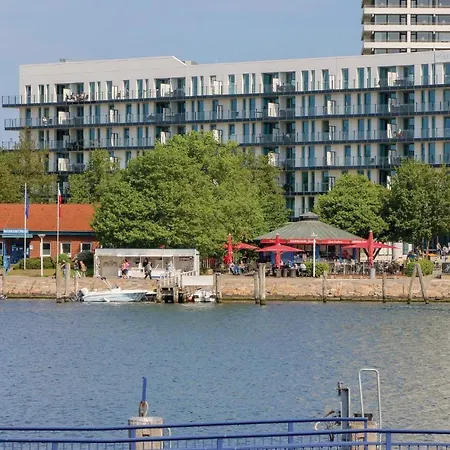 Apartmán Highend Travemuende - Whg 504 Lübeck