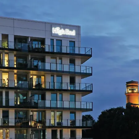 Highend Travemuende - Whg 504 *