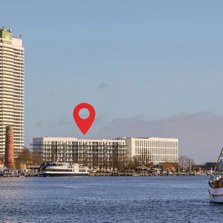 Highend Travemuende - Whg 504 アパート *