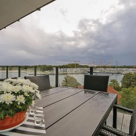 Highend Travemuende - Whg 504 Apartman *