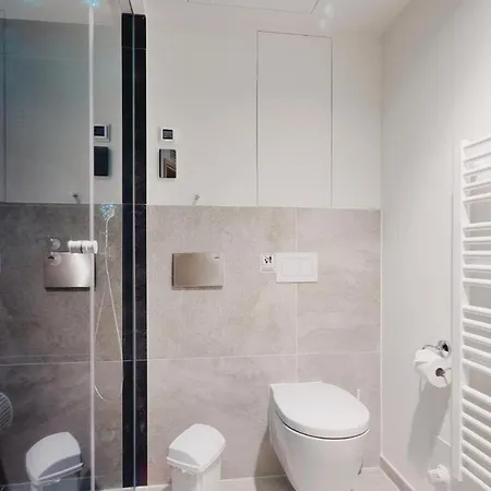 Apartment Cozy In Travemuende With Sauna