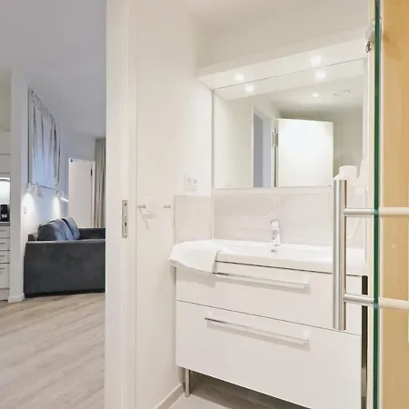 Highend Travemuende - Whg 504 Apartment Lübeck
