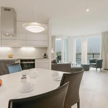 Highend Travemuende - Whg 504 *