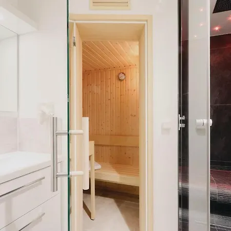 Cozy In Travemuende With Sauna Lubeck
