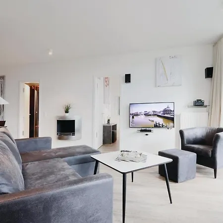 Highend Travemuende - Whg 504 リューベック