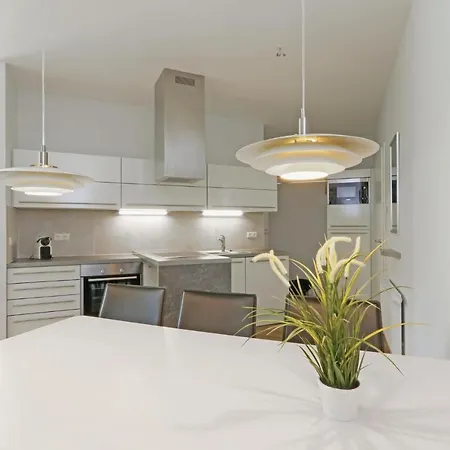 Apartmán Highend Travemuende - Whg 504 *