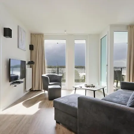 Highend Travemuende - Whg 504 Apartment *