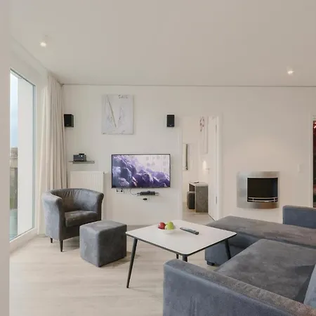 アパート Highend Travemuende - Whg 504 リューベック