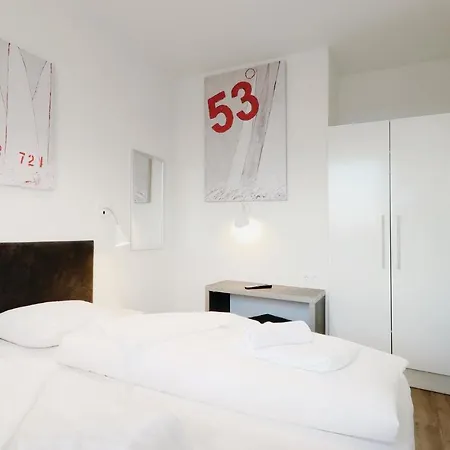 Cozy In Travemuende With Sauna Appartement Lübeck