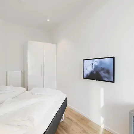 Highend Travemuende - Whg 504 アパート リューベック