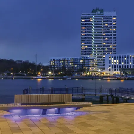 Highend Travemuende - Whg 504 * リューベック