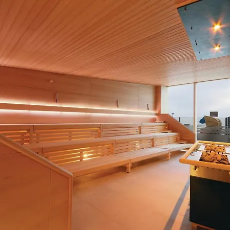 Cozy In Travemuende With Sauna Apartment