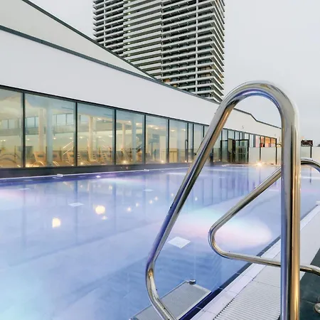 Highend Travemuende - Whg 504 アパート *