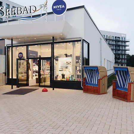 Highend Travemuende - Whg 504 * リューベック