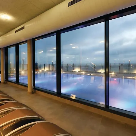 Highend Travemuende - Whg 504 Apartamento