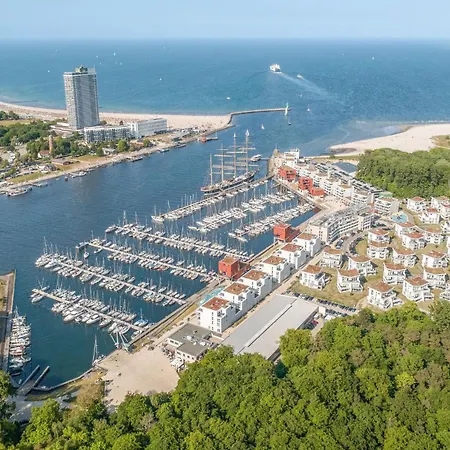 Highend Travemuende - Whg 504 Apartman *