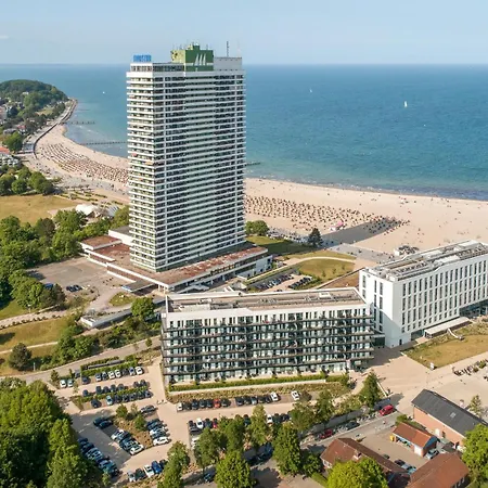 Apartment Cozy In Travemuende With Sauna Lubeck