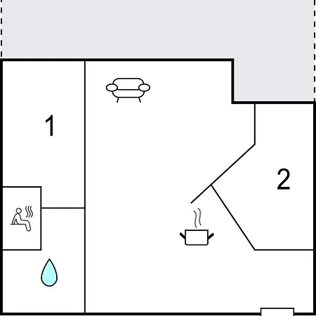 Highend Travemuende - Whg 504 Apartmán