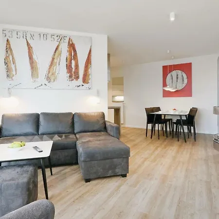 Appartement Cozy In Travemuende With Sauna *