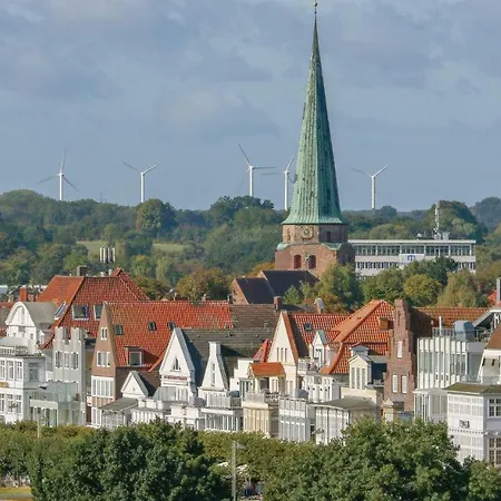 アパート Highend Travemuende - Whg 504 *