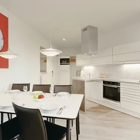 アパート Highend Travemuende - Whg 504 *